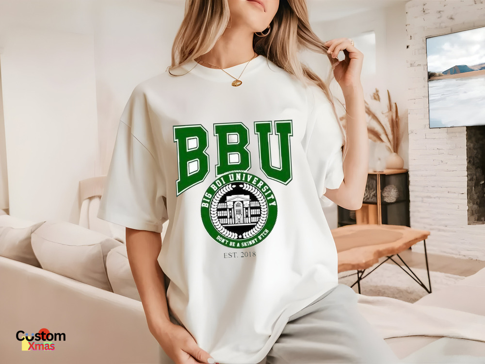 BBU Dont Be A Skinny Bitch Shirt