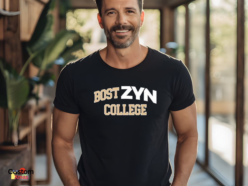 Bost Zyn College Shirt