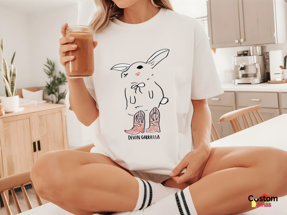 Bunny Devon Gabriella 2024 Shirt