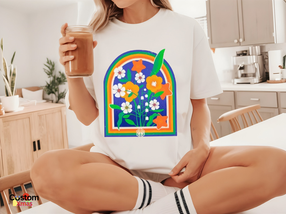 Critrole Hope Blooms Shirt