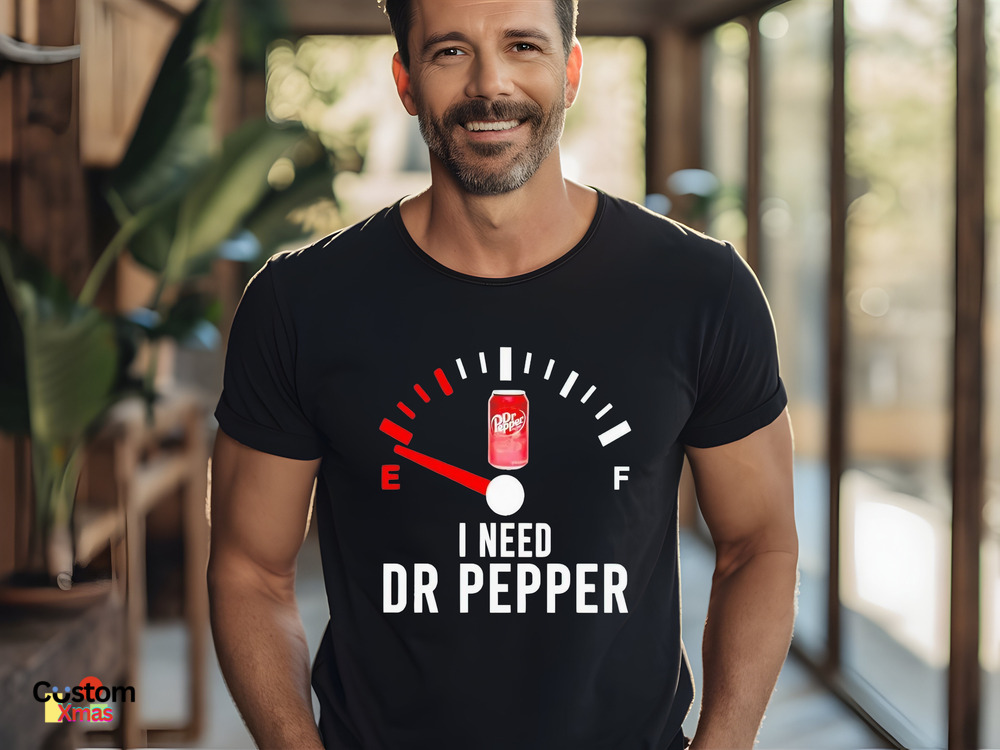 I need Dr Pepper shirt