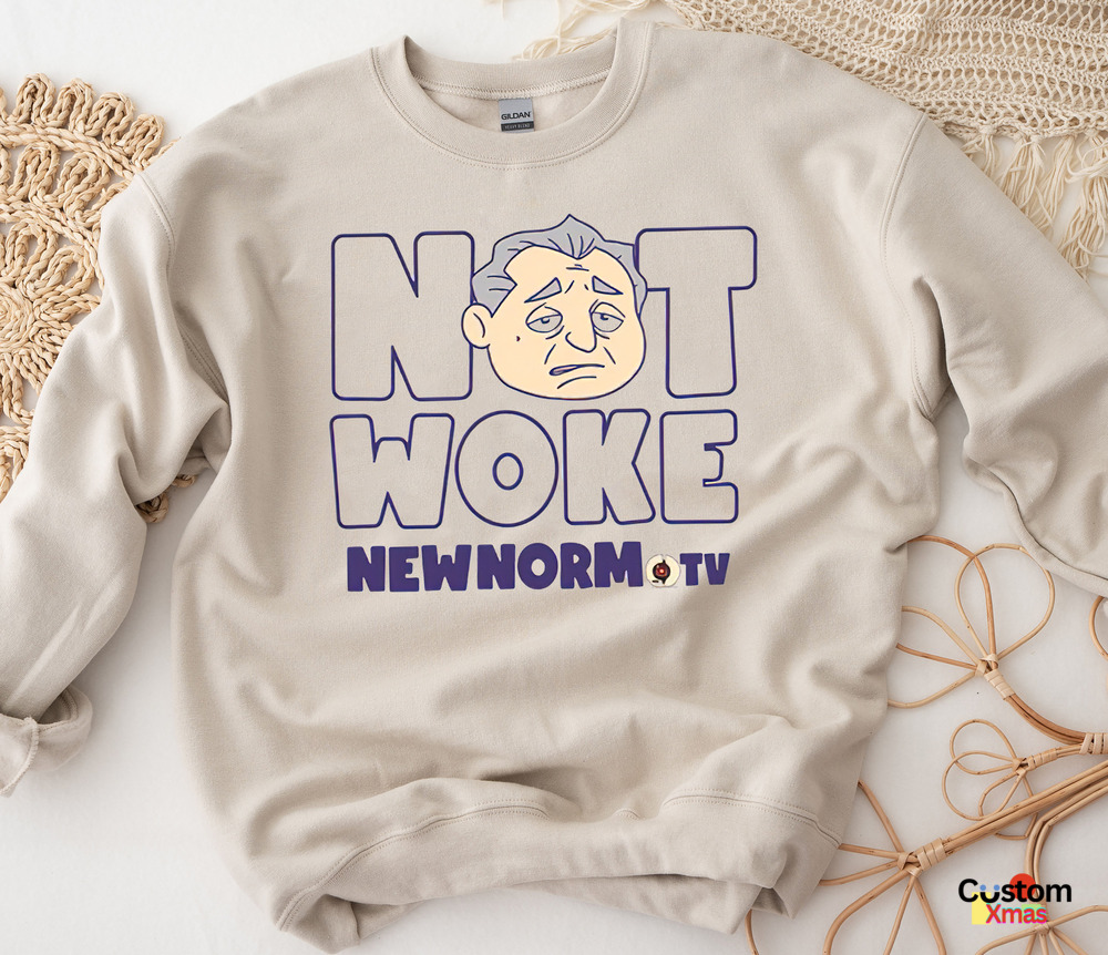 Not Woke New Norm Tv Shirt