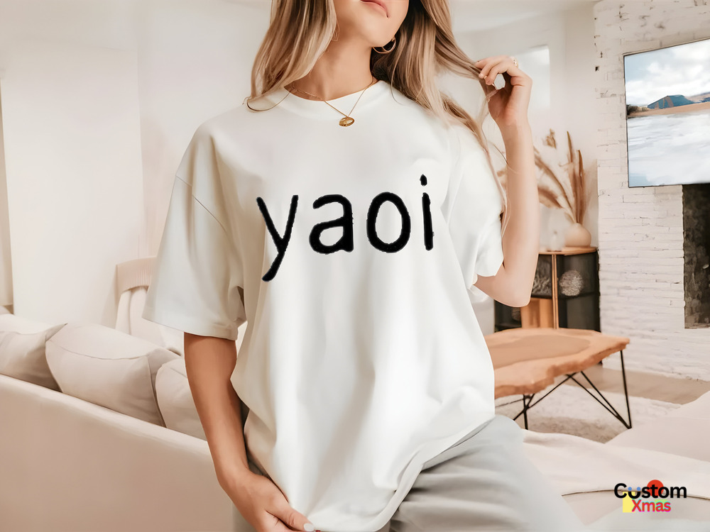 Peepeehajime Yaoi Brat Shirt