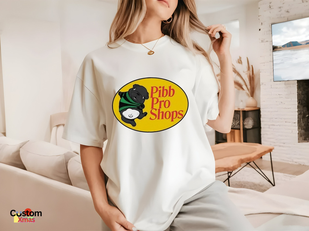 Pibble Palace Pibb Pro Shops Shirts