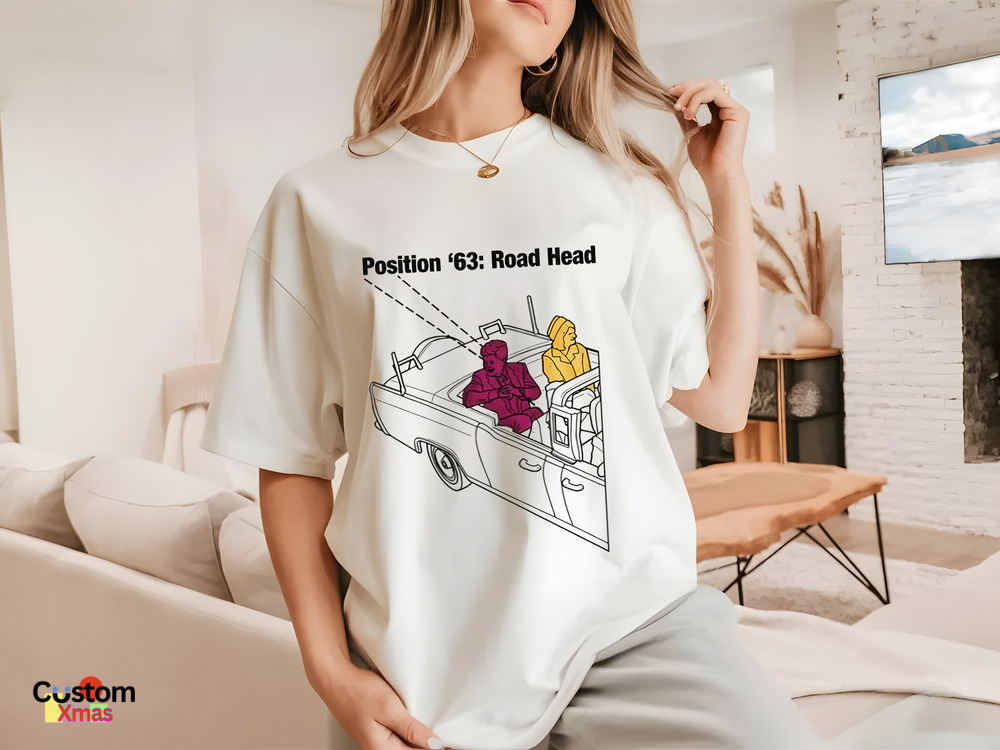 Position _63 Road Head Shirt