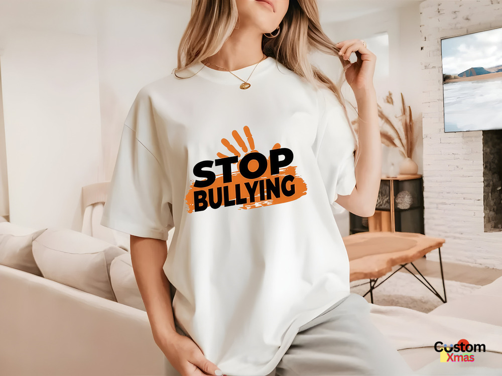 Stop Bullying 2024 Shirt