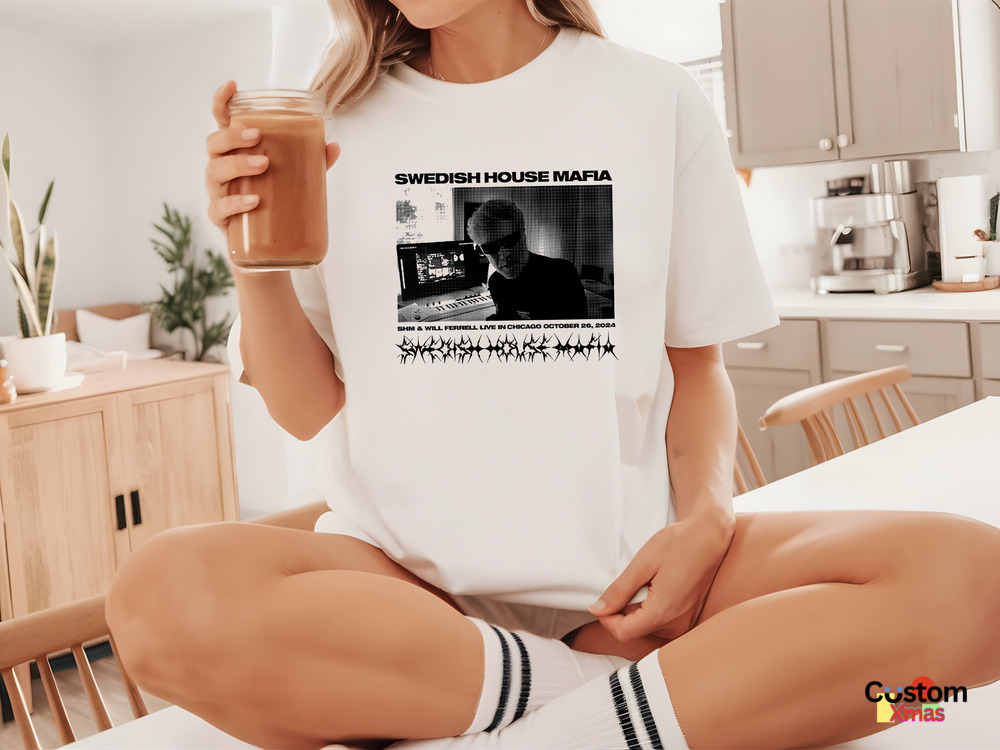 Swedish House Maia Shirt