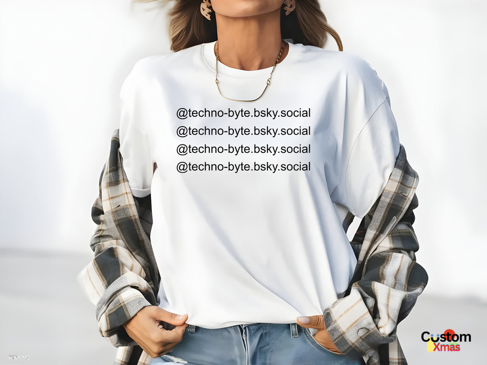 techno-byte.bsky.social shirt