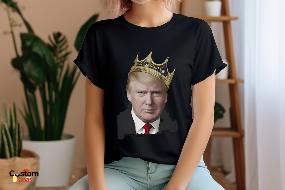 Donald Trump Notorious Djt Congratulation Shirt