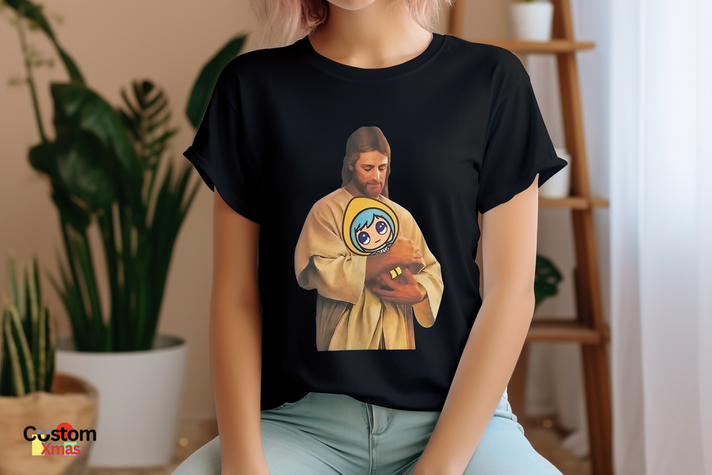 Luce Vatican Mascot Anime Shirt